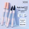 XIXI Water-Based Dual Eyebrow Pencil & Lower Lash Pen – Natural, Smooth, Multi-Pronged for Wild Brows – Free Shipping.