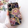 Case For Tecno Spark 10 Cover KI5q Cute Cat Fashion Butterfly Painted Casing For Techno Spark 10 Bumper
