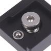 Quick Release 1/4"  Cold Shoe Mount For Dslr Rig Video Light Camera Cage Monitor Magic Arm Led Light Flash