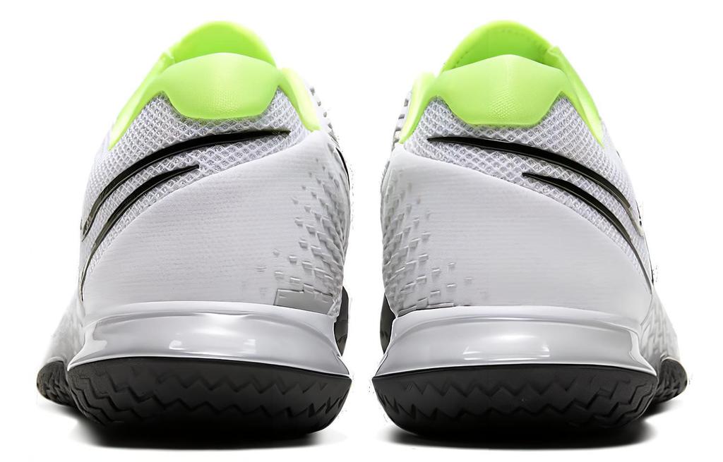 Nike Court Air Zoom Vapor Cage 4 White Volt CD0424-100