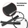Fishing Bait Wraps Fishing Hook Cover Guard Portable Clear PVC Lure Wrap Bait Storage Protector Lures Shield Bait Glove