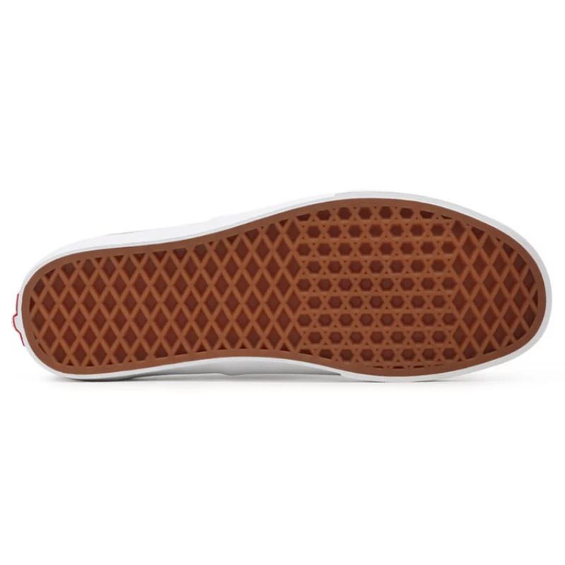 Vans Unisex Authentic Sneakers Blue/White Vans VN0A5KRD4W6