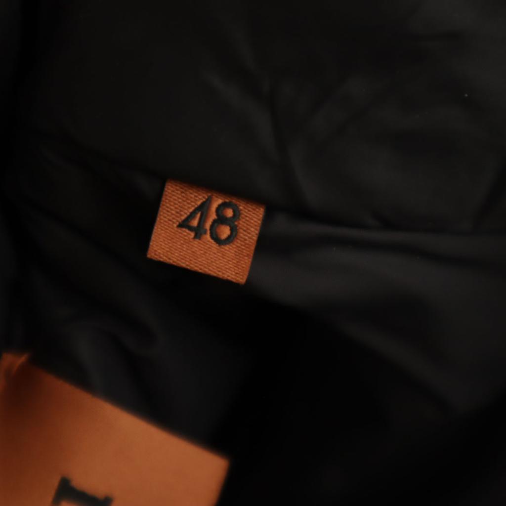 Missoni Fair Isle Pattern Knit jacket 48 Multi Cotton filling Men's Used