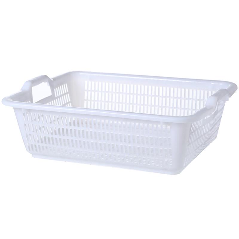 Rectangular Plastic Thickened Drain Basket