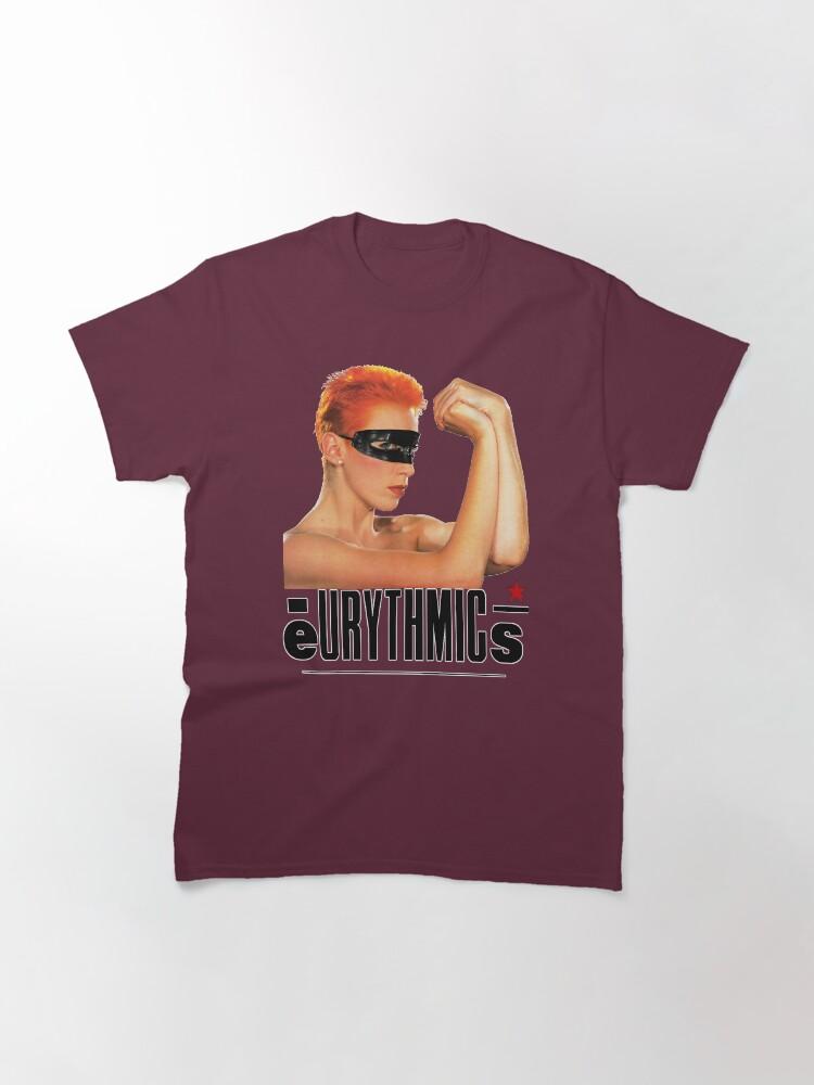 Eurythmics Eurythmics - Annie Lennox - Dave Stewart Classic T-Shirt
