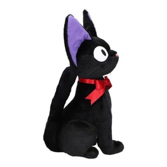 Sun Arrow Studio Ghibli Black Cat Jiji Plush L K9347
