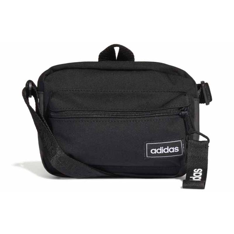 

Adidas Polyester Shoulder Bag Regular Unisex Black Adidas FL3732 чёрный