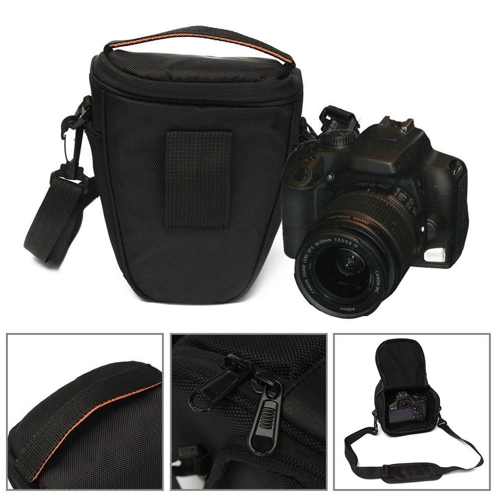 single dslr camera bolsa