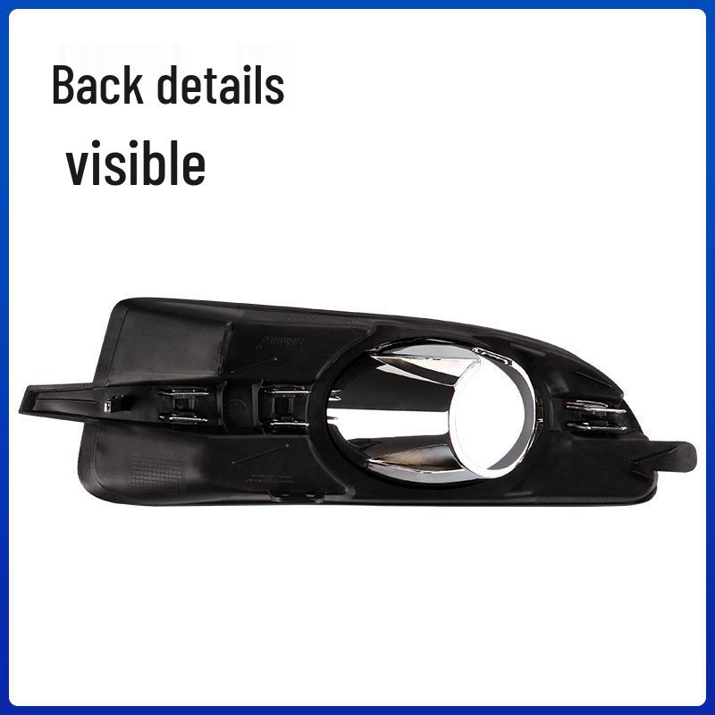 09-12 Buick LaCrosse Front Bumper Fog Light Grille & Protection Cover