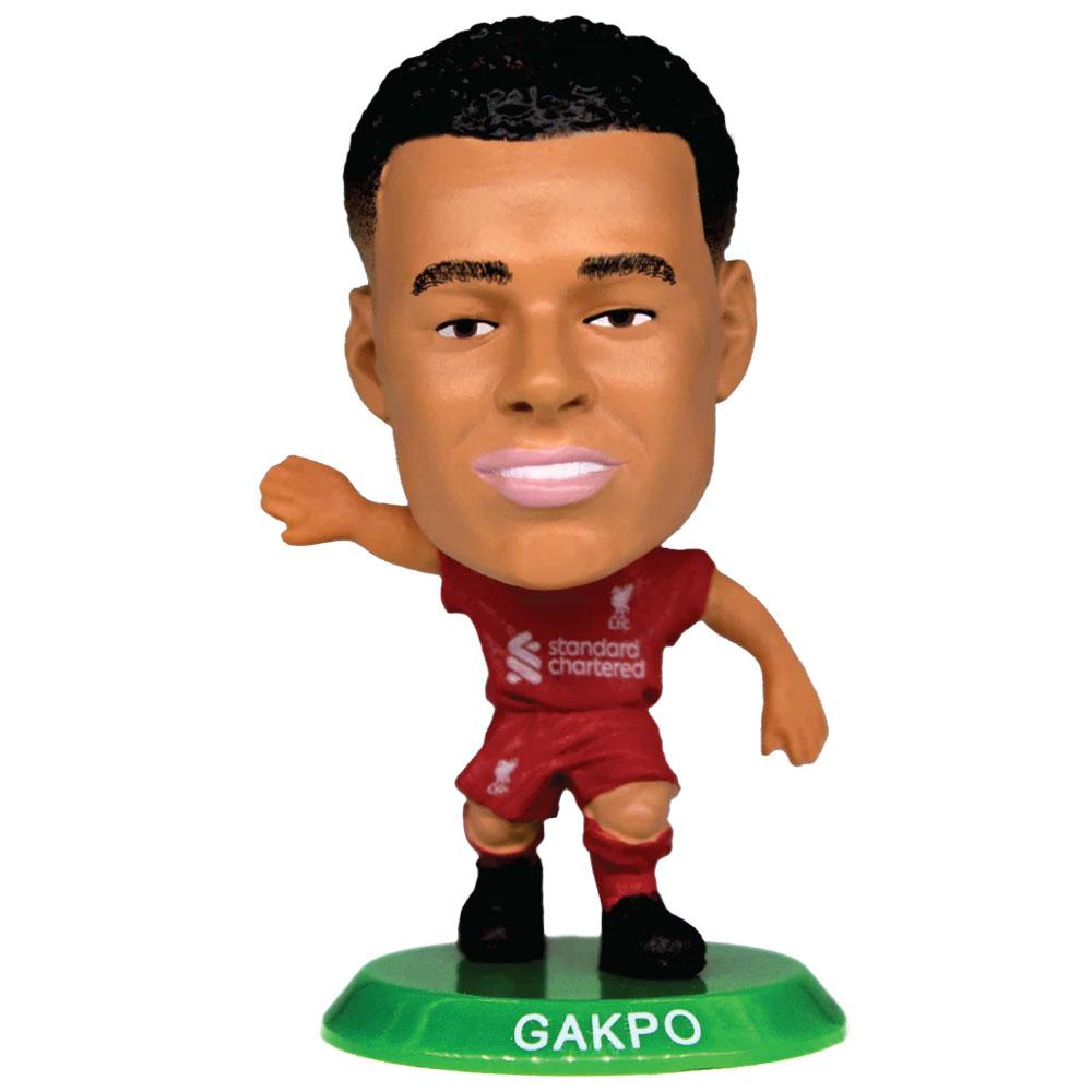 Liverpool FC Cody Gakpo 2026 Collectable Figurine