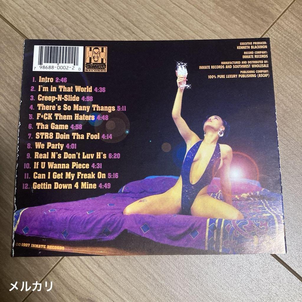 [USED] G-RAP/2-Def – Str-8 Doin Tha Fool