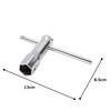 TONE Spark Plug Wrench 16 X 18 X Mm 3-Way HP3PW, 20.8 (Jaw Size)