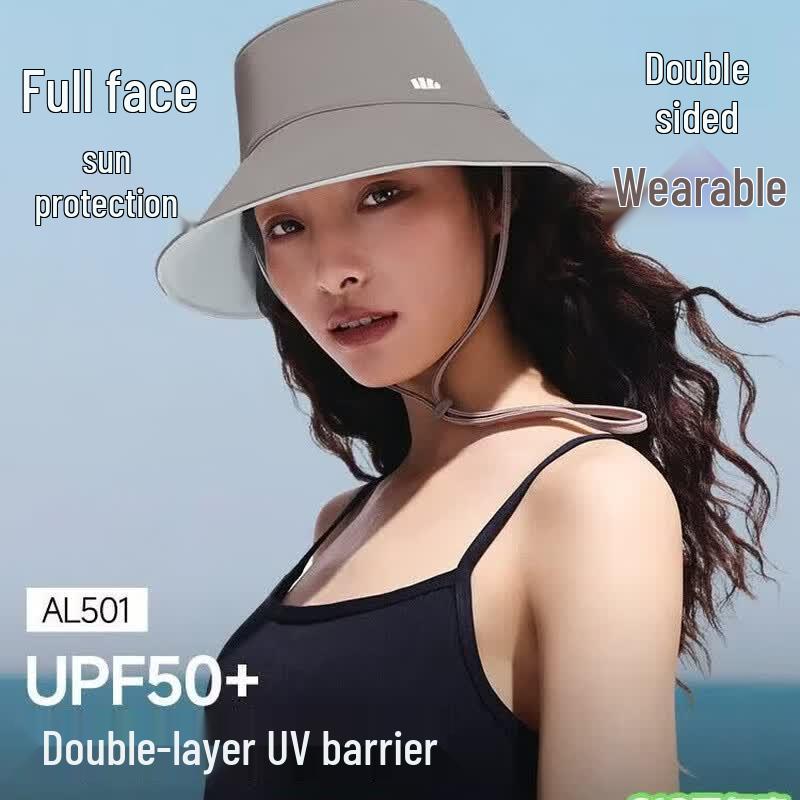 Beneunder Women s Reversible UV Protection Sun Hat