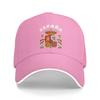 Summer Gold Assyrian Flag Baseball Cap Hiking Fishing Fitted Custom DIY Sun Hip Hop Hats Couple Women Breathable Baseball Caps