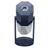 USB Desktop Humidifier Multifunctional Quiet Colorful Ambient Light Portable Small Humidifier for Car Home Bedroom