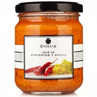 Paprika-Terrine & Chilli - La Chinata (180 g)