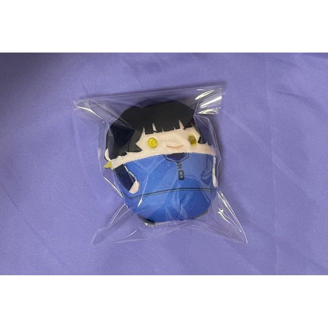 Blue Lock Hachiraku Mai Fuwakororin
