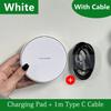 300W Fast Wireless Charger Pad For iPhone 16 15 14 13 12 X Pro XS Max Samsung Xiaomi  Phone Wireless Charging Dock Station