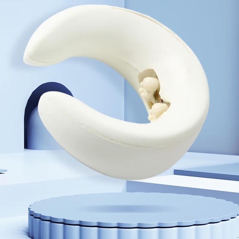 Enlluean Human-like Hand Kneading Neck Massage U-Pillow