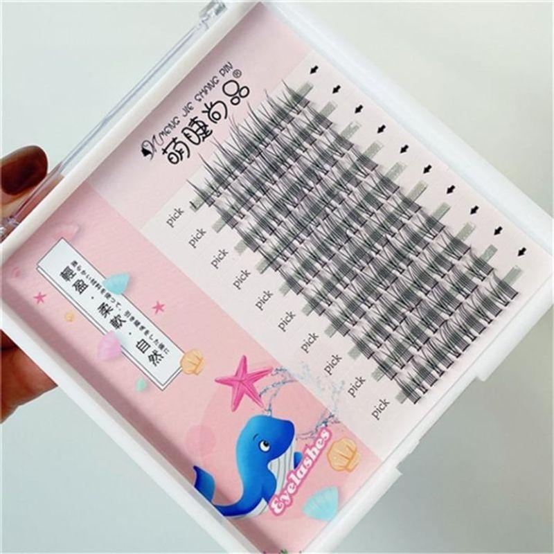 Mogugu - Individual Cluster False Eyelashes