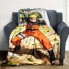 Naruto Blanket Soft Cozy Perfect for Bedding Picnics Bed for All Seasons Modern Birthday Christmas Gift Blanket