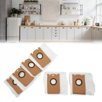 Keep Your Home Dust with 6PCS Dust Bags for Imou L11Pro Vacuum Cleaner