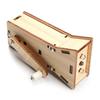 DIY STEM Hand-Crank Flashlight Kit for Students