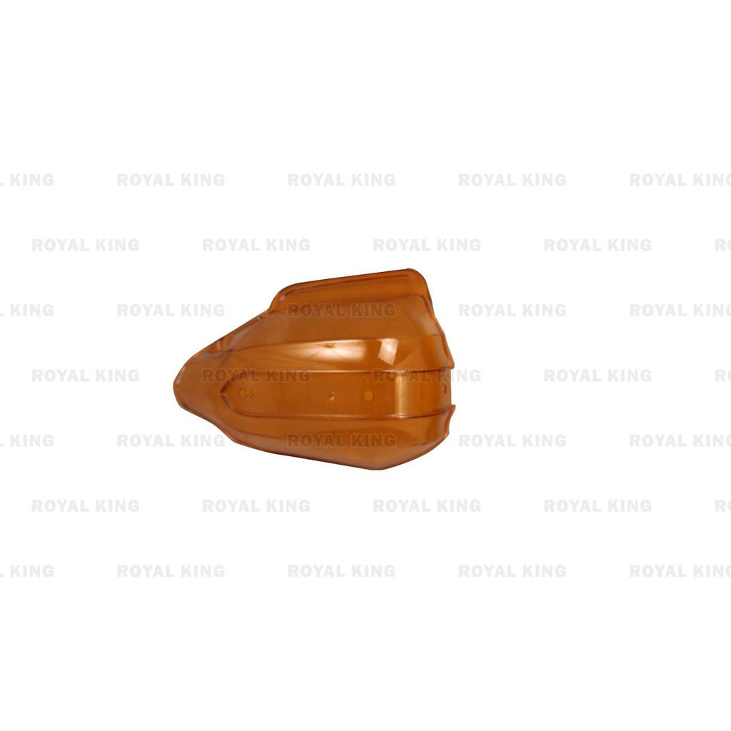 Fit For Royal Enfield "New Himalayan & Guerrilla 450 Orange Handguard"
