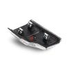 2026 Hot For Audi S4 S5 Q5L SQ5 Q7 RS4 RS5 A4/A4L A5 Q8 S8 RS7 Car Gear Head Shift Knob Handle Cover Trim ABS Crystal Style Accessories