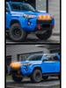 LED Yellow Daytime Running Light for 4Runner Modified Grille