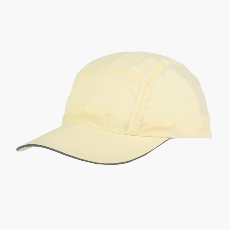 Lightweight Reflective Running Cap Men Women - Breathable Sun Protection Baseball Hat In 4 Colors