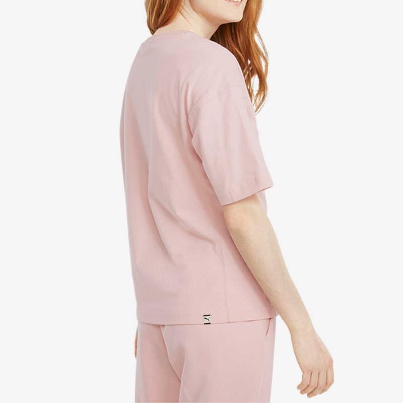 Puma (WMNS) DOWNTOWN GRAPHIC Tee Women's 533050-36