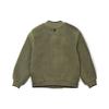 MLB Boston Red Sox Velvet Jackets Unisex Khaki Baseball Collar Thickened 31JPF1061-43K