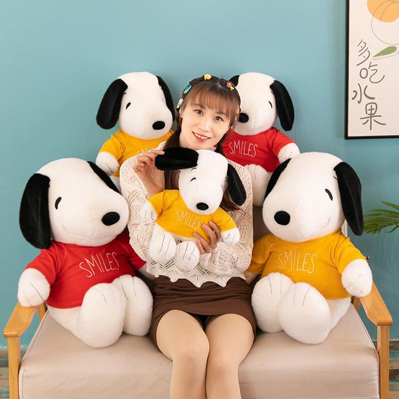 Stuffed Dressed Animal Cute Dog Cartoon Children Holiday Gifts Dolls