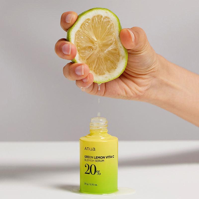 Anua Vita C Blemish Serum 20ml