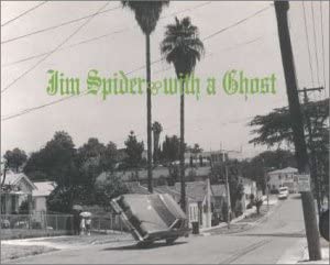 

CD JIM SPIDER; TOSHIYUKI TERUI - WITH A GHOST POCH1851 Japan Japanese Pop/Rock