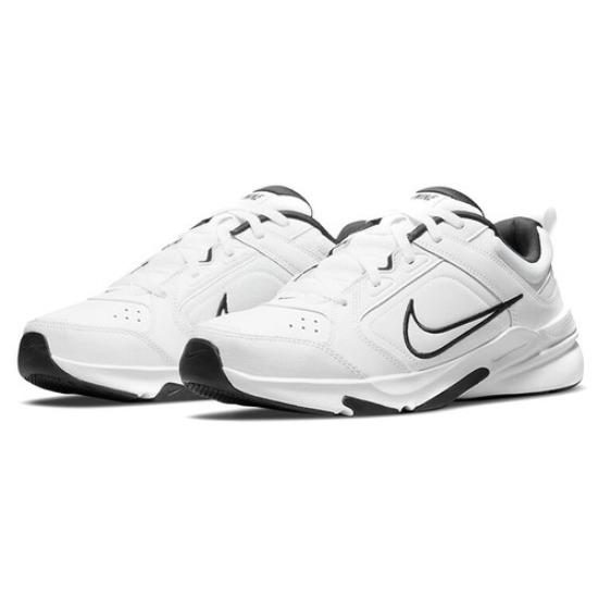

Nike Defy All Day White Black 2021 - DJ1196-102 EU 43 білий