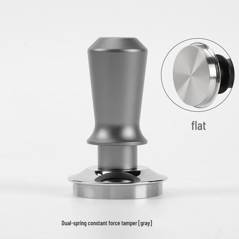 Chuanbao Kaffee Doppel-Federkraft-Konstantkraft-Tamper
