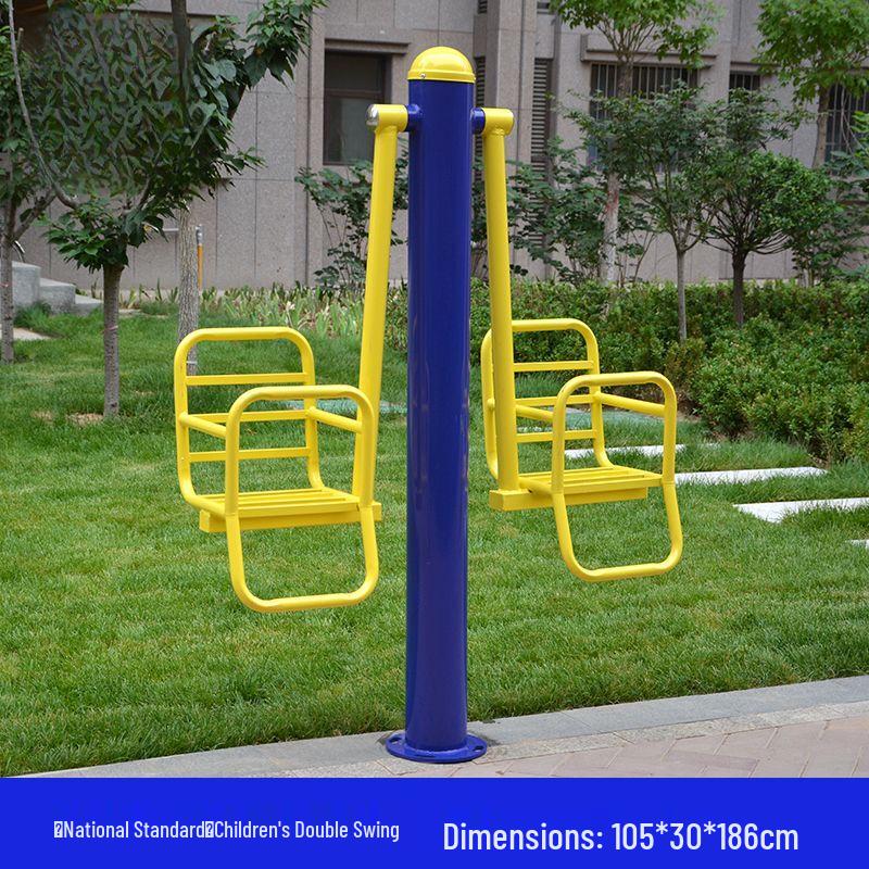 Jie Fu Quan Outdoor Fitness Equipment