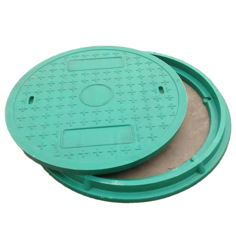 Jinzhisheng Resin Composite Manhole Cover