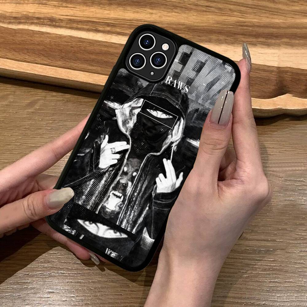 

Чехол Singer E-EsDeeKid для iPhone 17 16 15 14 13 12 11 Pro Max Plus, противоударный, задняя крышка из ПК+ТПУ iPhone 17 Air