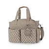 Diaper Bag Tote Baby Changing Bag With  Shoulder Strap Portable Waterproof And Large Capacity For Mom