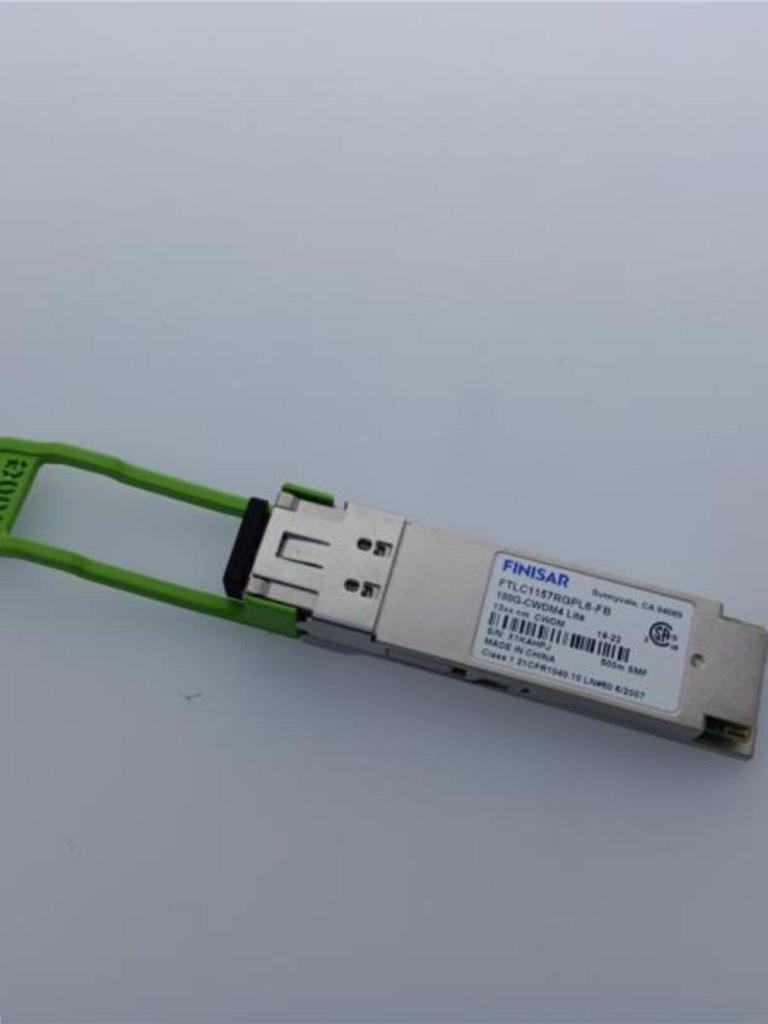 FINISAR QSFP28 100G CWDM4 Optical Module, Multimode, 500M