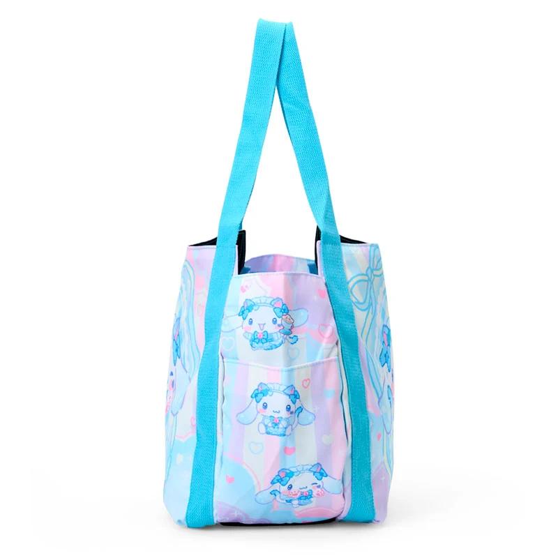 Sanrio Cinnamoroll Printed Tote Bag NEW Sanrio Characters