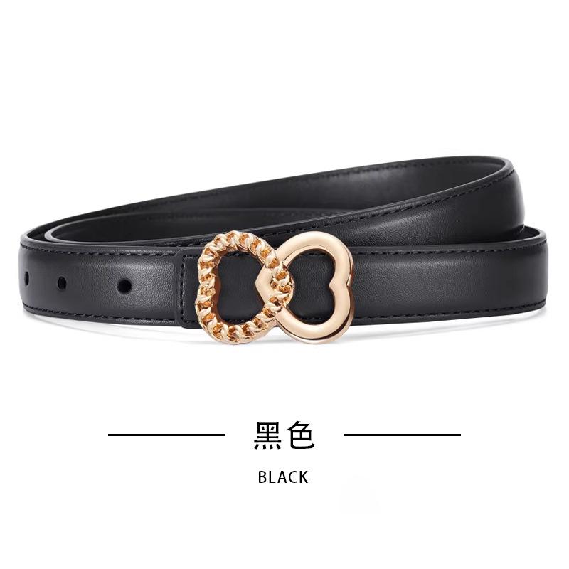 

2026 Trendy Belt for Women with A Sense of Luxury, Simple and Fashionable Decoration, New Versatile Denim Pants Belt, New Belt