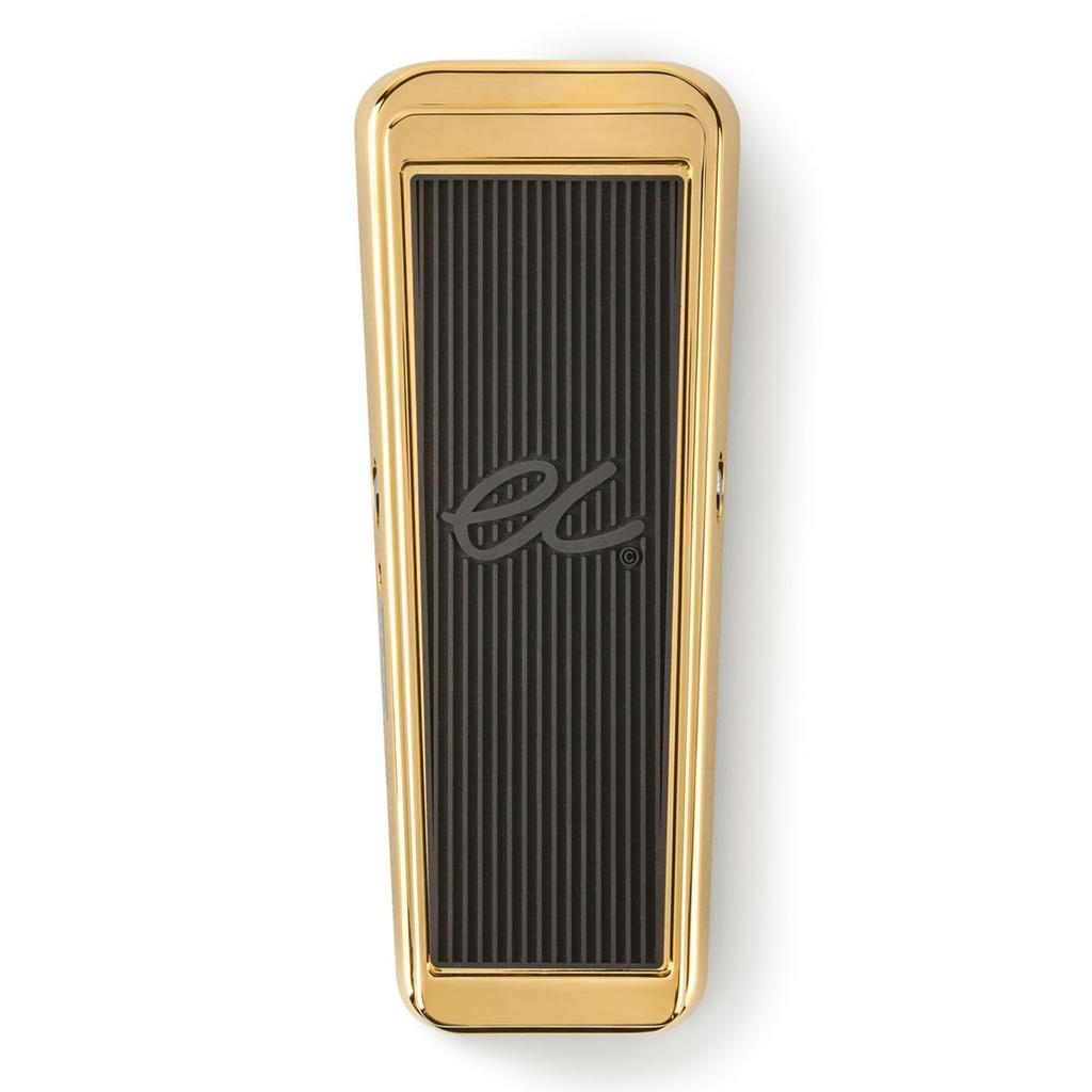 JIM DUNLOP EC95G Eric Clapton Cry Baby WAH Wah Pedal Guitar Effects