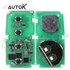Auto Remote Key for Toyota C-HR Chr Car Remote Control Key 433/434Mhz CHR Board 61E206-0010 MDL BR2EX Smart Key 2 Buttons
