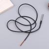 Ds18B20 Waterproof Encapsulated Stainless Steel Ds18B20 18B20 Temperature Sensor Temperature Probe Cable Length 1M For Ard