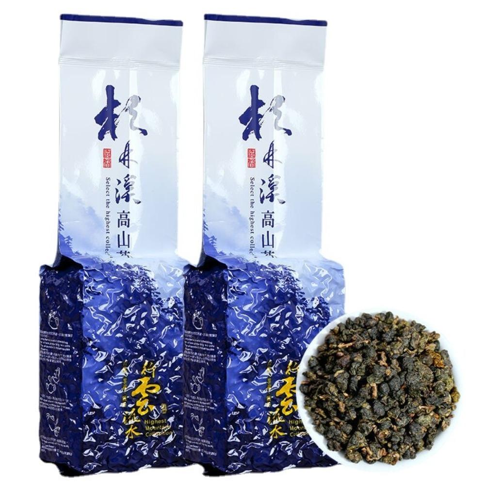 Taiwan Oolong Tea 150g Natural Detox Herbal Tea for Energy Boost 01