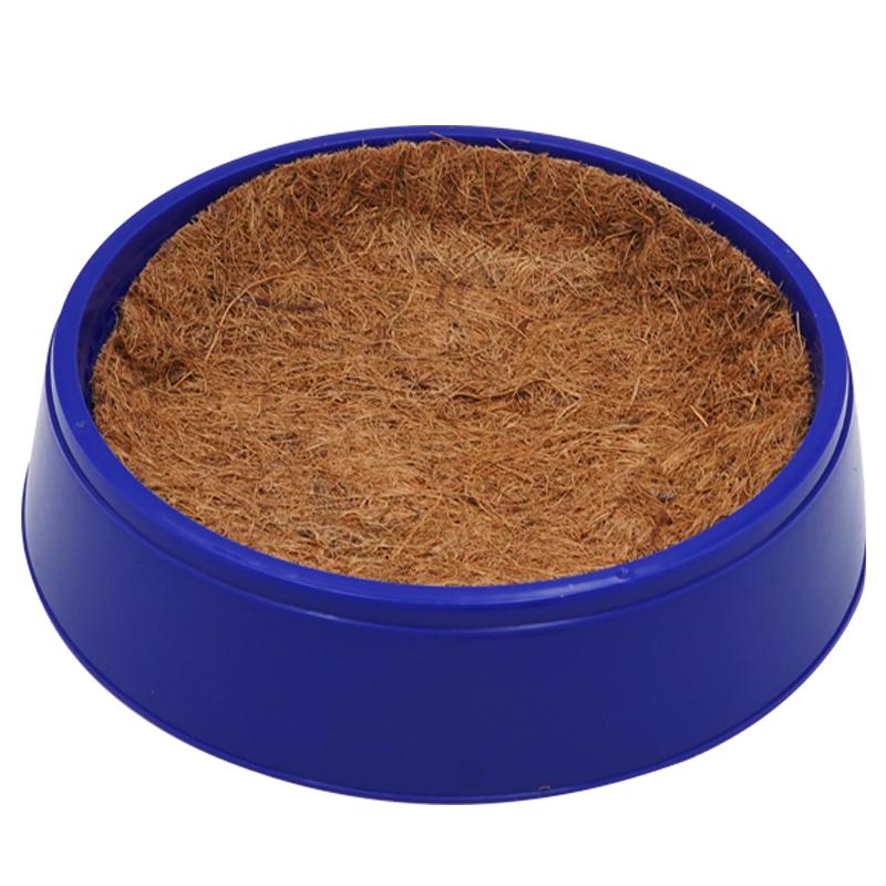 Pigeon Eggs Nest Bird Eggs Nest Cushion Grass Mat Dehumidification Grass Pigeon Breeding Eggs Mat Bird Basin Nest For Bird